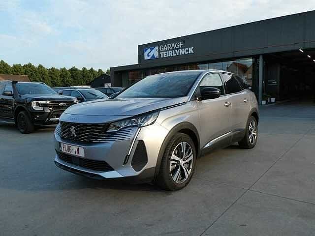 Peugeot 3008 1.6 i PHEV automaat 180pk Allure Camera '24, Auto's, Peugeot, Automaat, Euro 6, 131 kW, Bedrijf