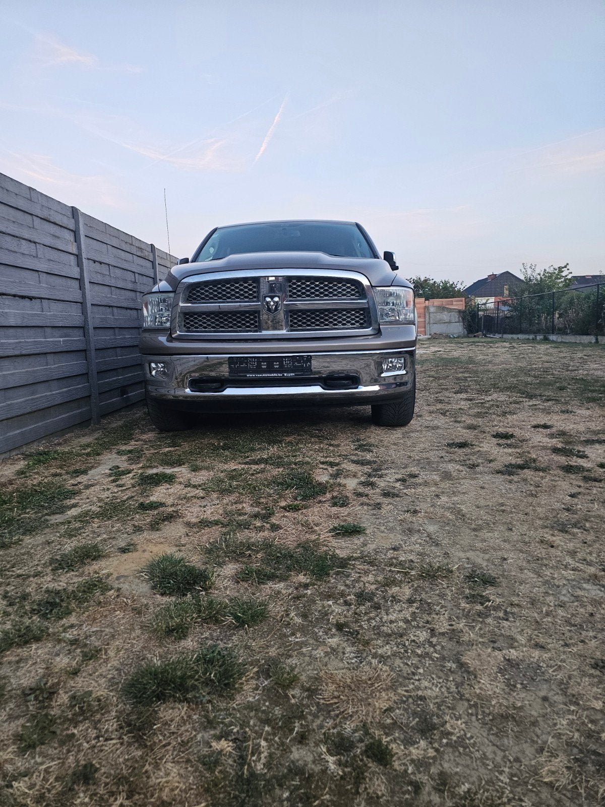 dodge ram 1500 5.7 v8, Auto's, LPG, Te koop, RAM 1500, Particulier
