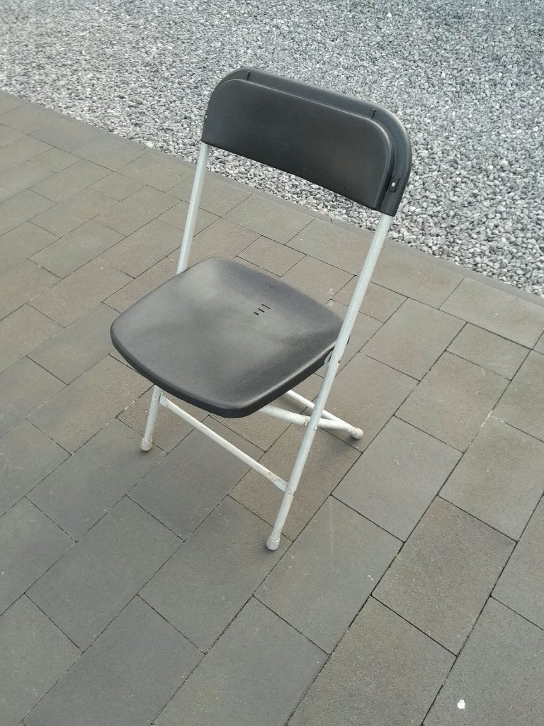 Klapstoelen te huur, Hobby en Vrije tijd, Ophalen