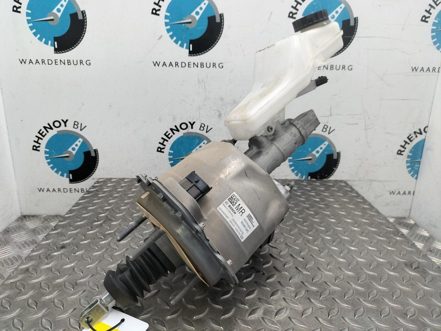 NISSAN QASHQAI REM BEKRACHTIGER 97356684 2023, Enlèvement ou Envoi, Utilisé, ARN reconnu