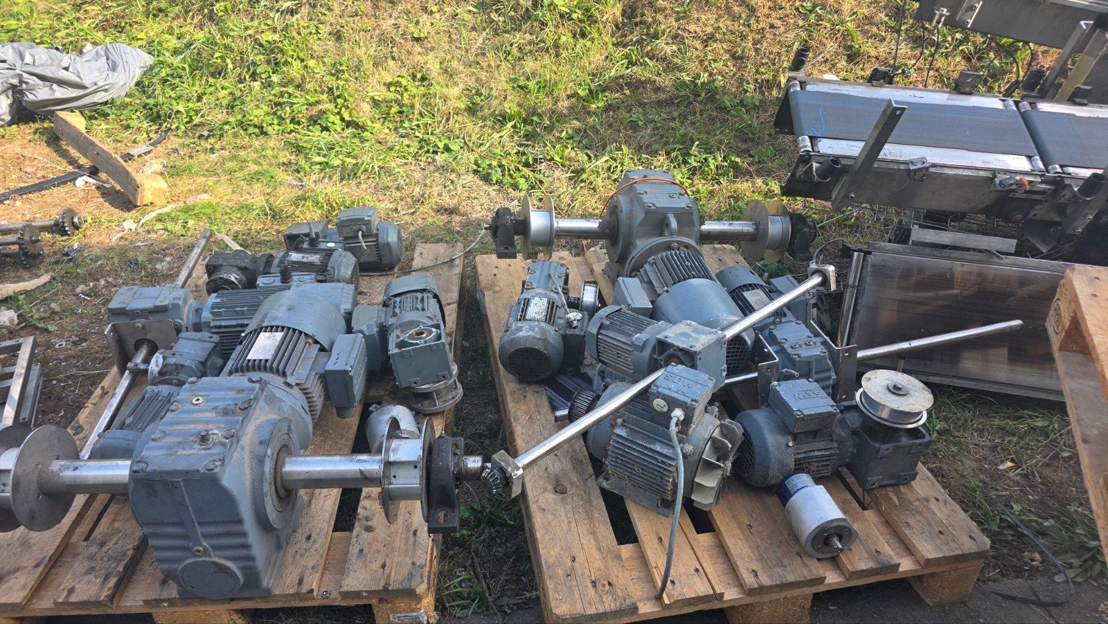 moteur electrique, Bricolage & Construction, Enlèvement