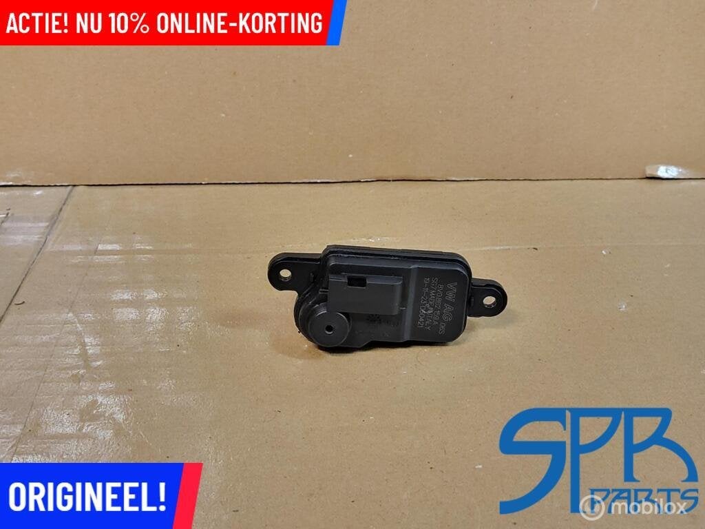 TANKKLEP STELMOTOR VERGRENDELINGSMOTOR BRANDSTOFKLEP SLOT, Neuf, Enlèvement ou Envoi, Volkswagen, AUDI