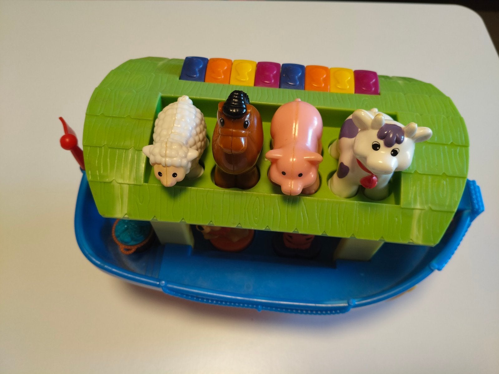 Ark van Noah, Enfants & Bébés, Enlèvement, Utilisé
