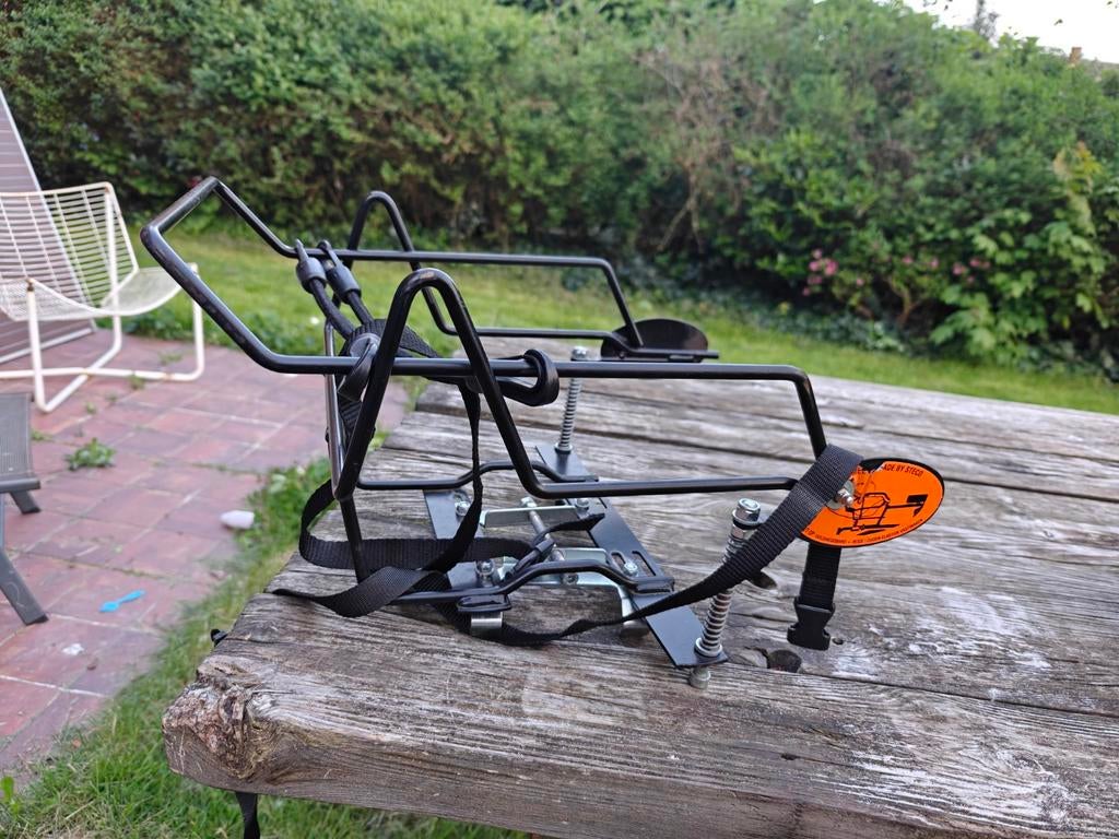 Steco Baby mee, Fietsen en Brommers, Ophalen