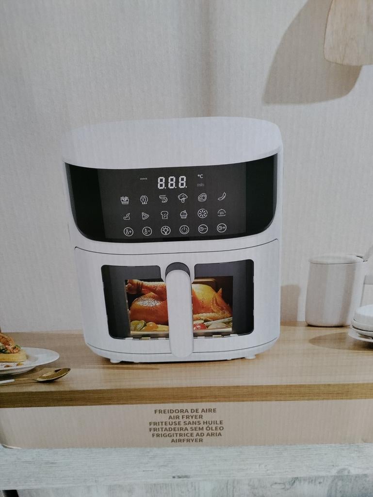 Nieuwe Airfryer., Ophalen, Airfryer