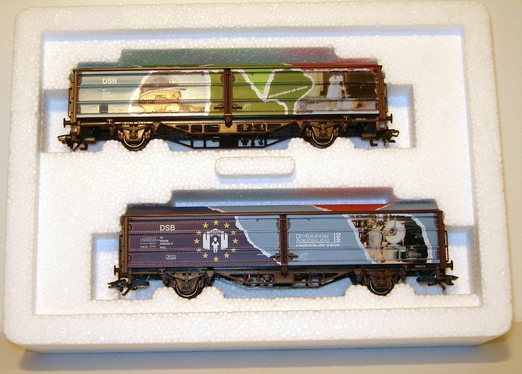Marklin 4838, Hobby en Vrije tijd, Ophalen of Verzenden, Nieuw, Treinset