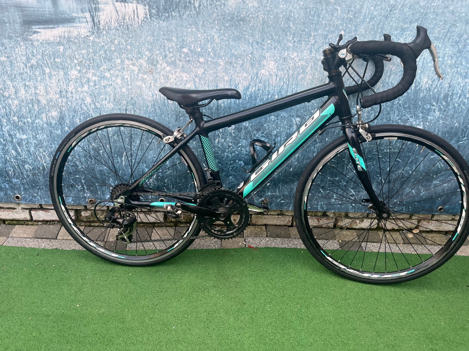 Vélo de route Giro Elite 24 pouces pour enfants, Autres marques, Frein sur jante, Aluminium, Enlèvement