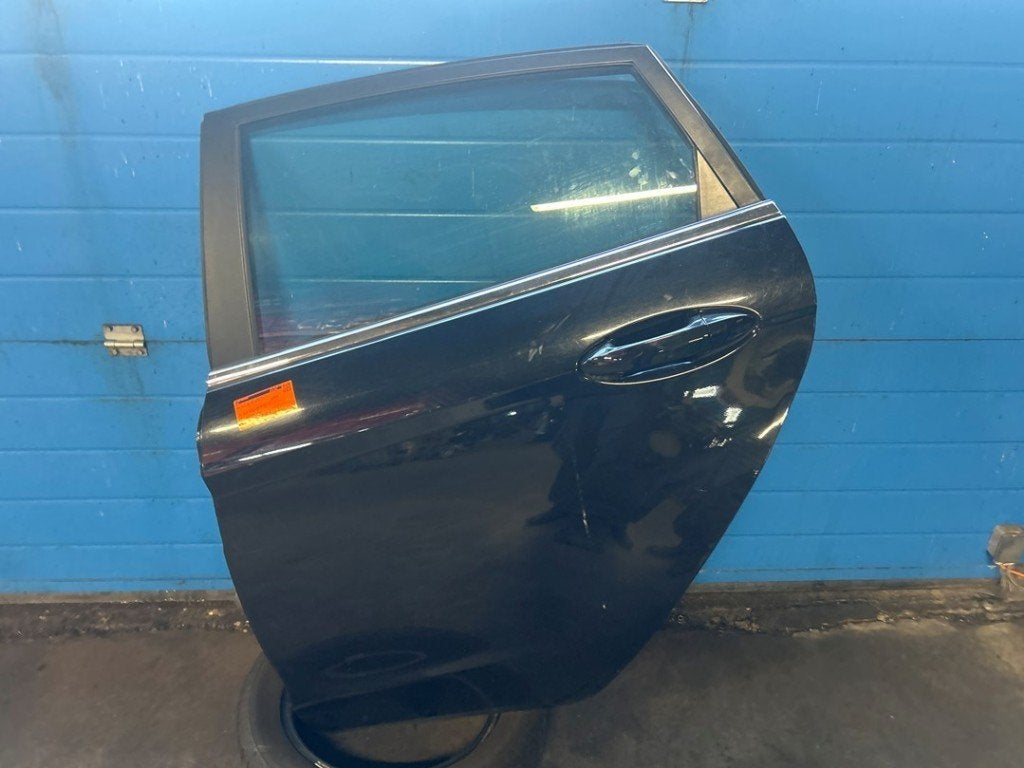 PORTIER LINKS ACHTER Ford Fiesta 6 (JA8) (01-2008/01-2018), Gebruikt, Deur, Achter, Henry-Ford-Straße  1
50735  Köln, DE