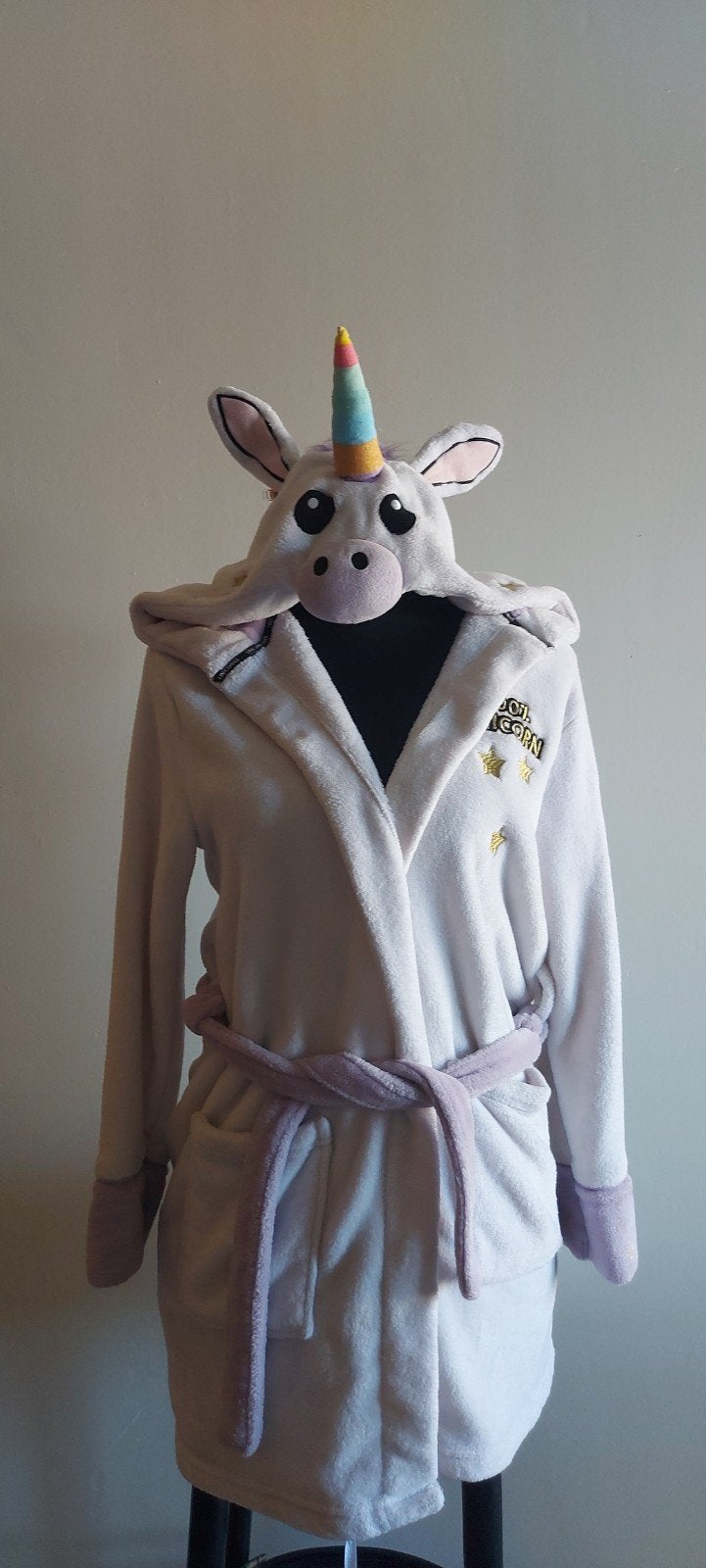 Badjas 100% unicorn - maat S, 100% unicorn, Ophalen of Verzenden, Zo goed als nieuw