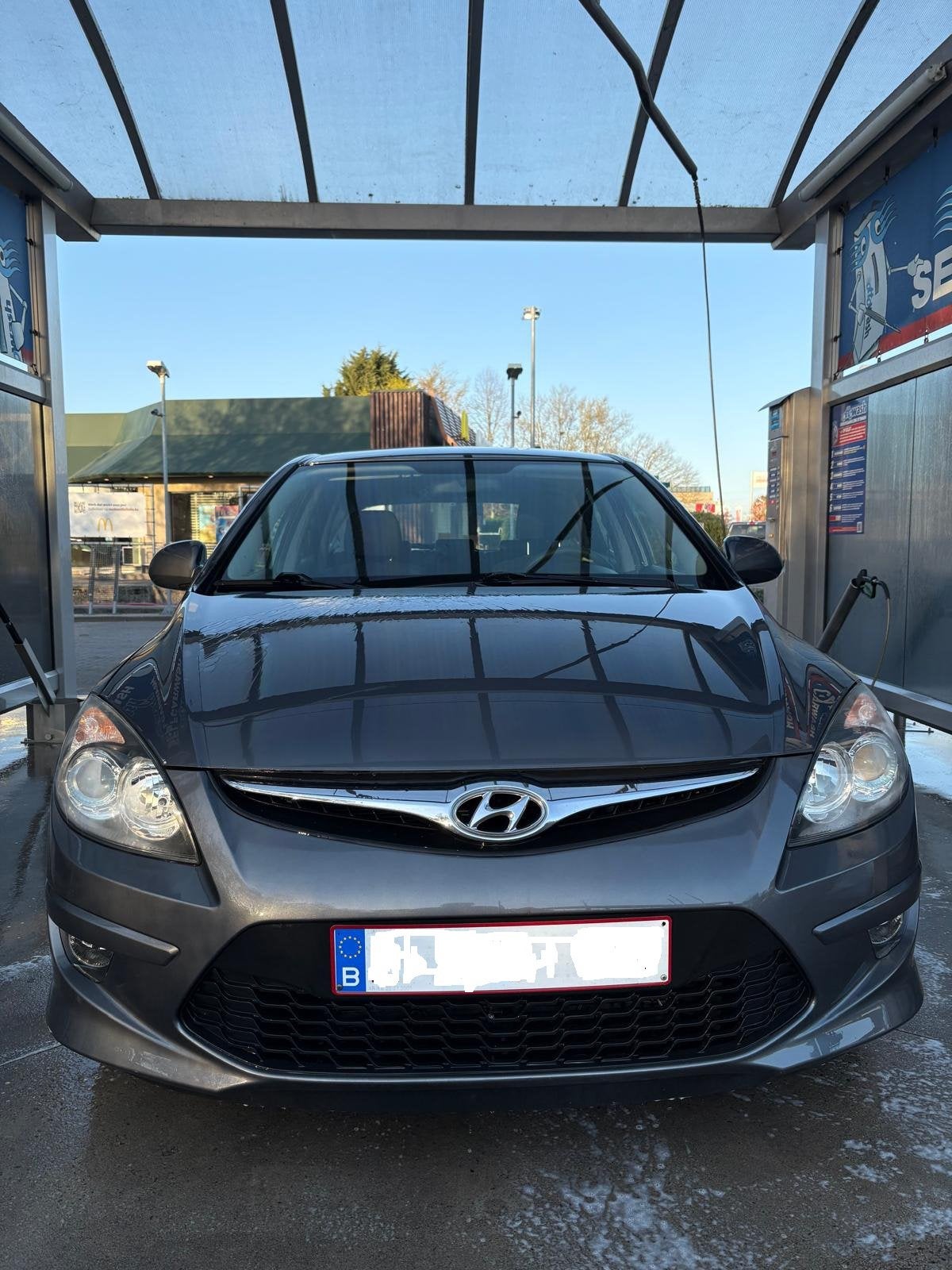 Hyundai i30 1.6 diesel 106.000 km, Autos, Euro 5, Achat, Boîte manuelle, 5 portes