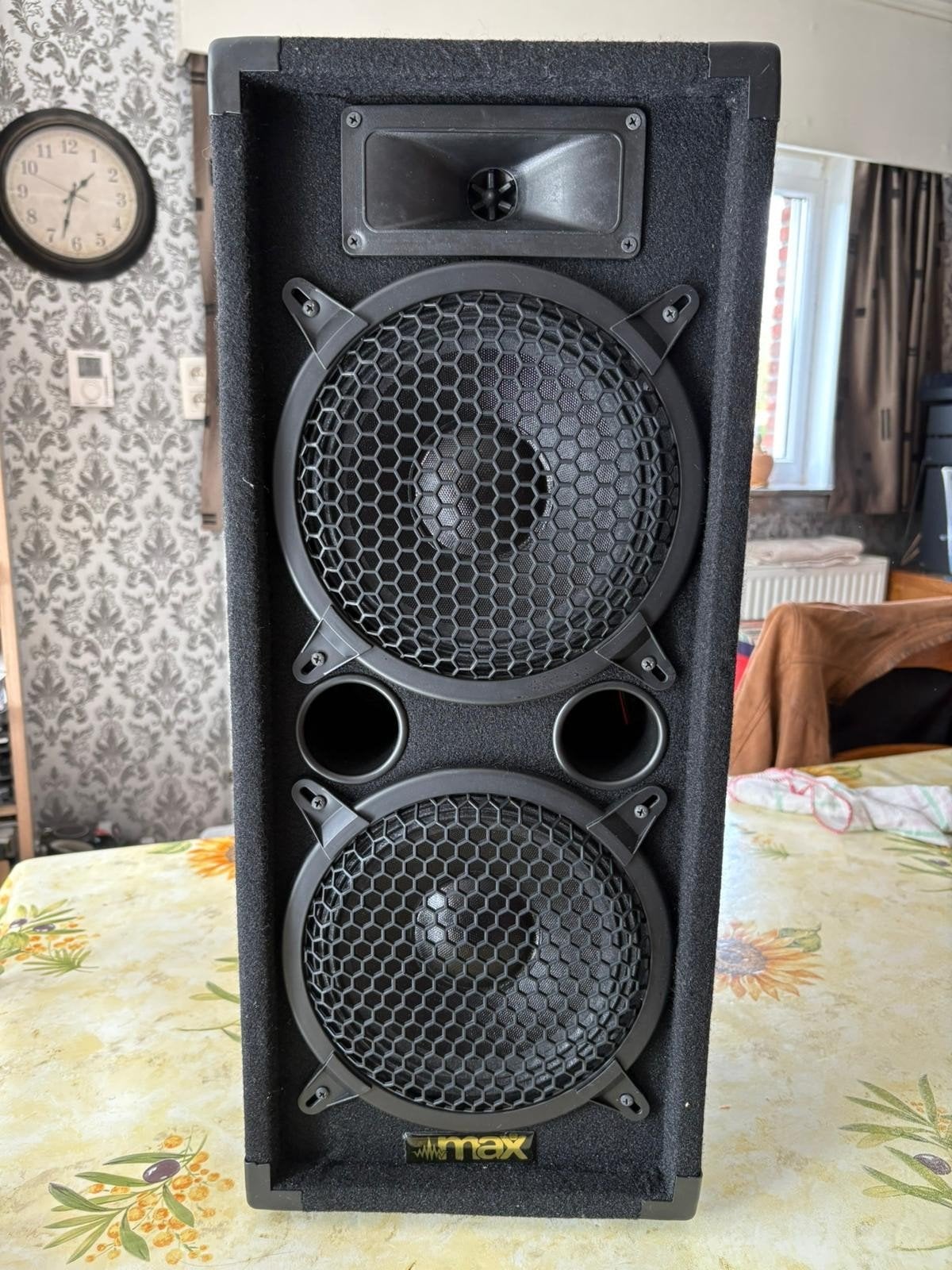 speakers 800 watt, Audio, Tv en Foto, Ophalen