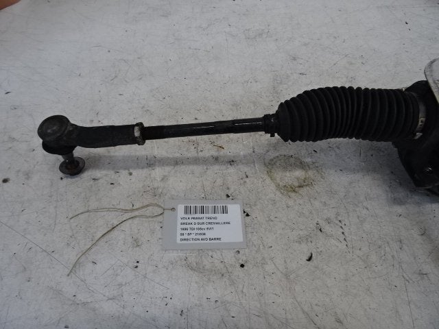 BIELETTE DROIT Volkswagen Passat Variant (3C5), Autos : Pièces & Accessoires, Volkswagen, Mevr. I. Hauben, Utilisé, Rue de l'Espoir 34 34
4030  GRIVEGNÉE, BE