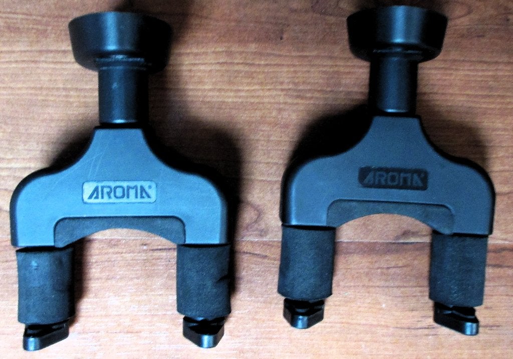 2 crochets muraux pour guitare, Enlèvement ou Envoi, Neuf, Guitare électrique