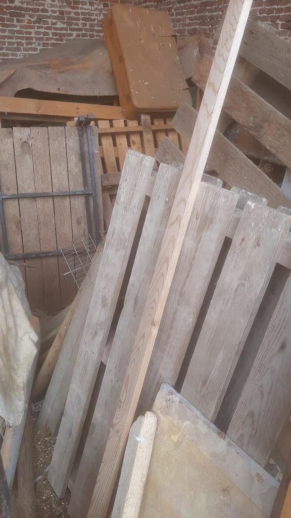 Brandhout, Tuin en Terras, Brandhout, Ophalen