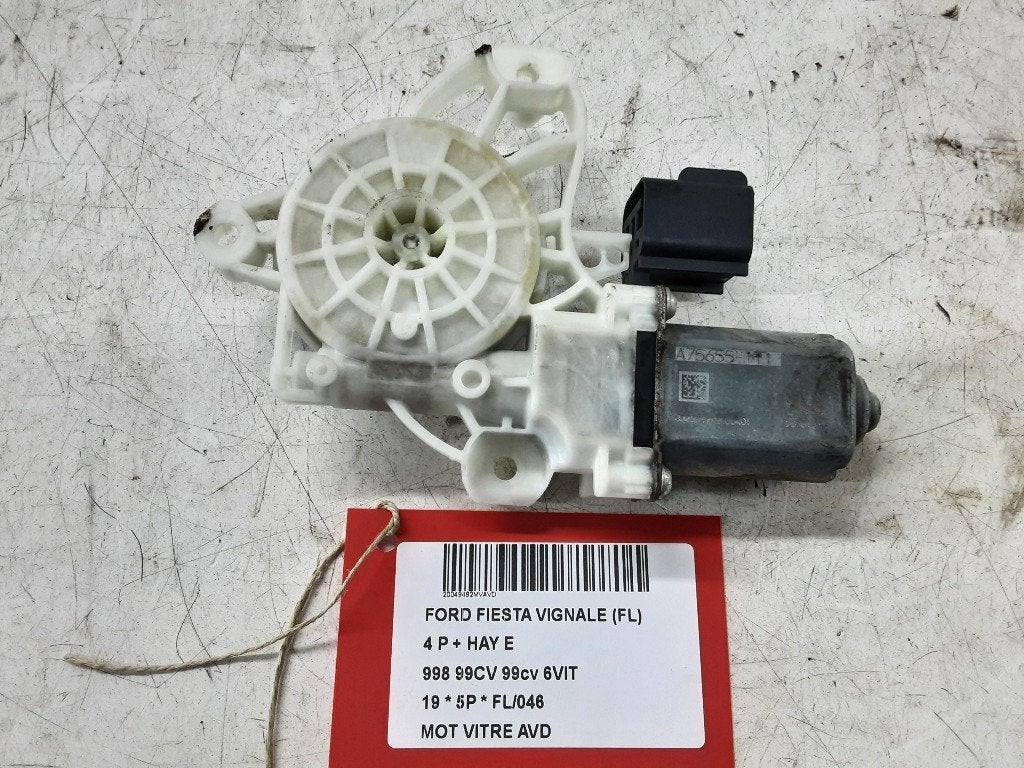 MOTOR RAAMMECHANIEK RECHTS VOOR Ford Fiesta 7 (A75655-111), Gebruikt, Mevr. I. Hauben, Ford, Rue de l'Espoir 34 34
4030  GRIVEGNÉE, BE