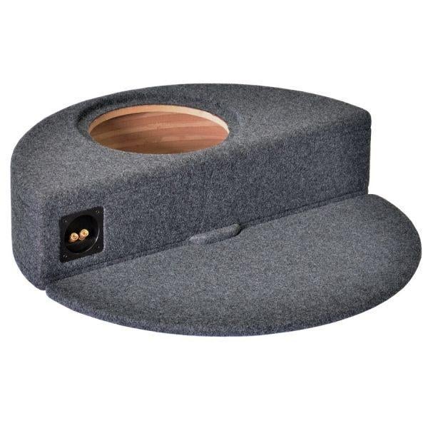 Basser WHEEL 650x160 – subkist voor 25cm sub, Enlèvement ou Envoi, Neuf