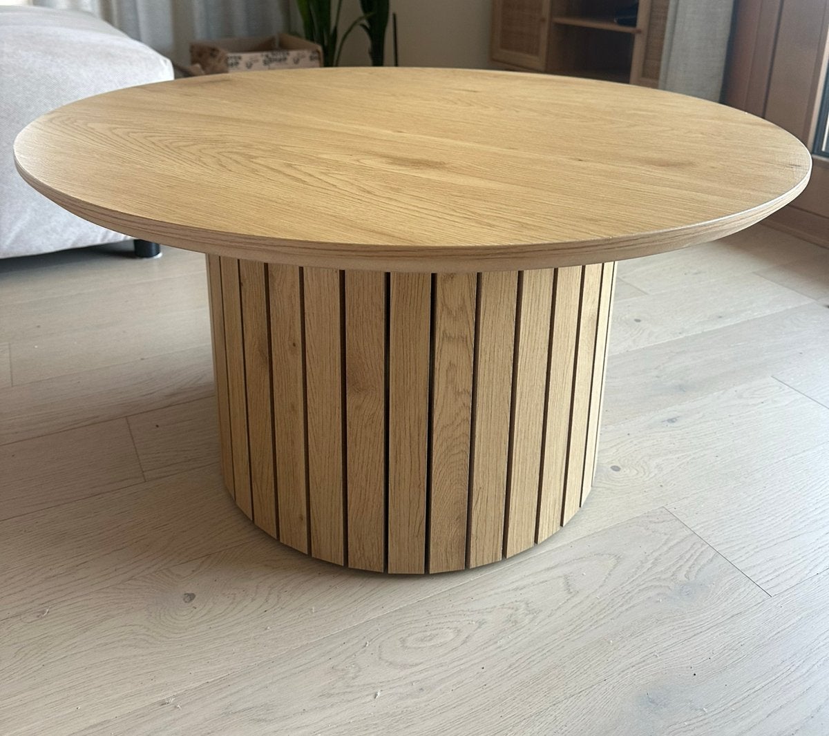 Salontafel, Enlèvement, Comme neuf
