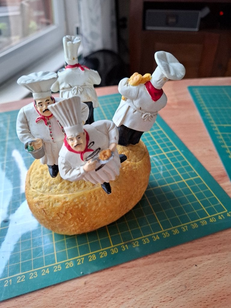 botermesjes, Ophalen, Gebruikt