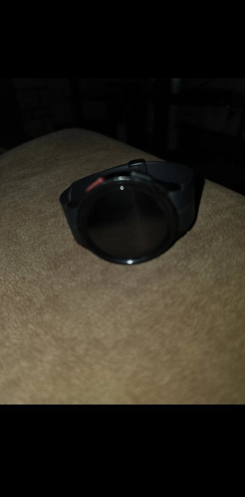 Samsung Galaxy Watch 5 Pro, Gebruikt, Hoogte, Zwart, Ophalen of Verzenden