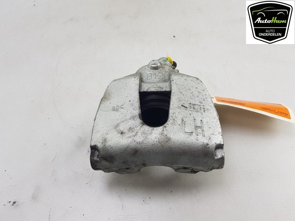 ETRIER DE FREIN AVANT GAUCHE Ford EcoSport (JK8), Utilisé, Ford