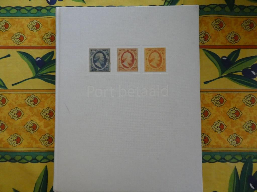 Geschiedenis Nederlandse postzegel 1852-2002, Boeken, Ophalen of Verzenden