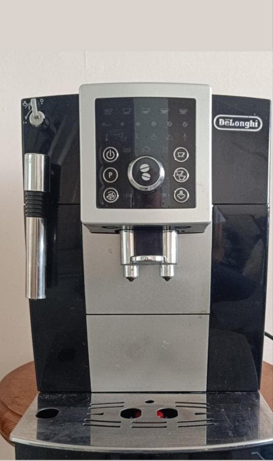 Delonghi, Electroménager, Cafetières, Enlèvement