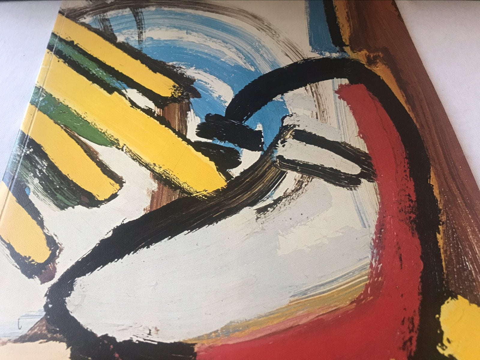 Karel Appel Schilderijen Cobra 45pag, Ophalen of Verzenden, Zo goed als nieuw, Schilder- en Tekenkunst
