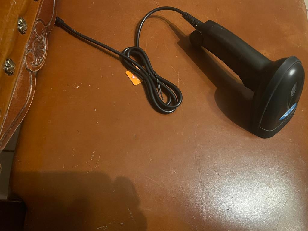 Scanner Sans Fil NETUM NT-1698W - Longue Portée, Articles professionnels, Articles professionnels Autre, Enlèvement