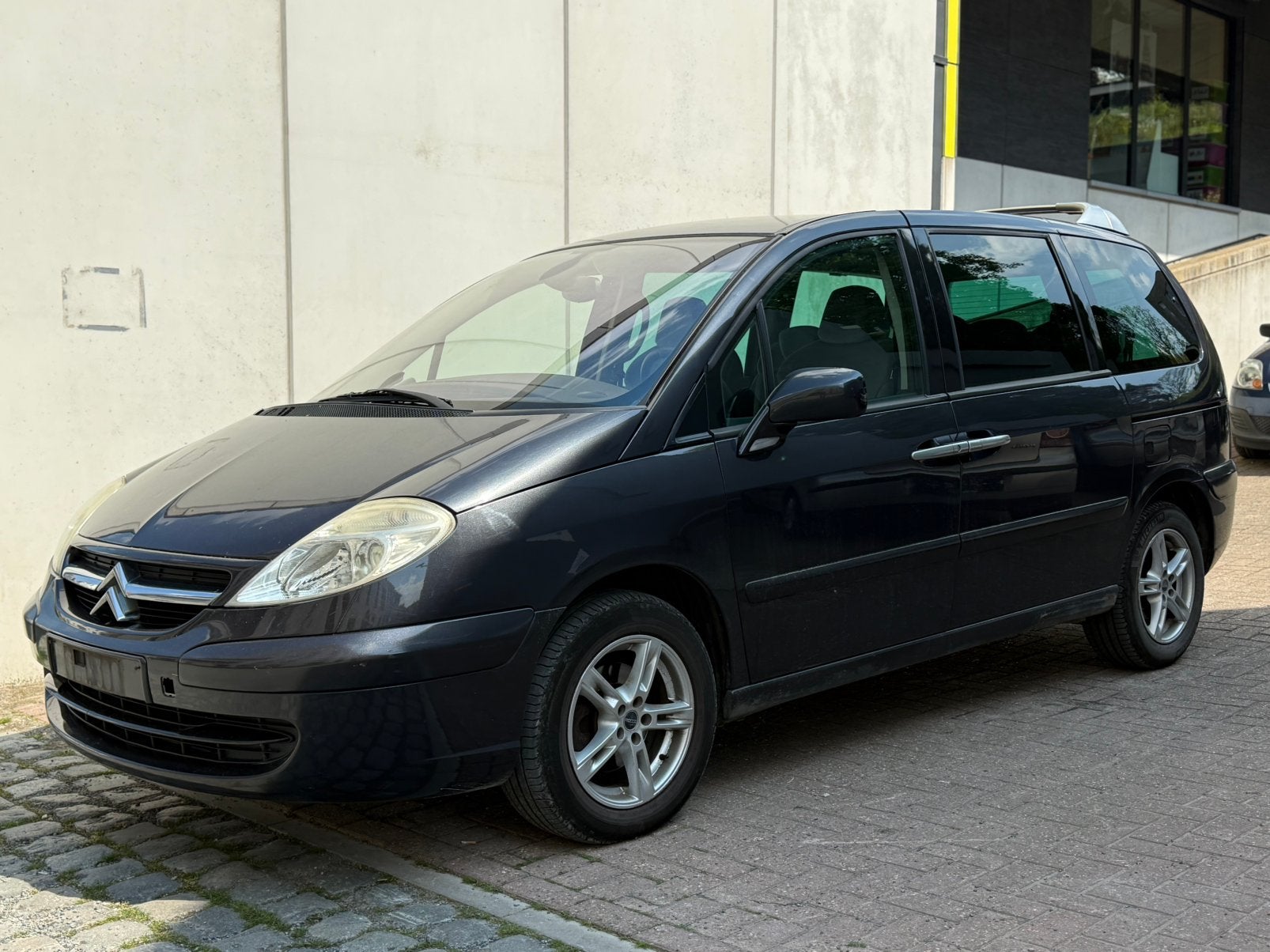 Citroën C8 2.0 HDI - 107 PK !! - 7-zit - 1e eigenaar EXPORT, Autos, Entreprise, 7 places, Boîte manuelle, C8