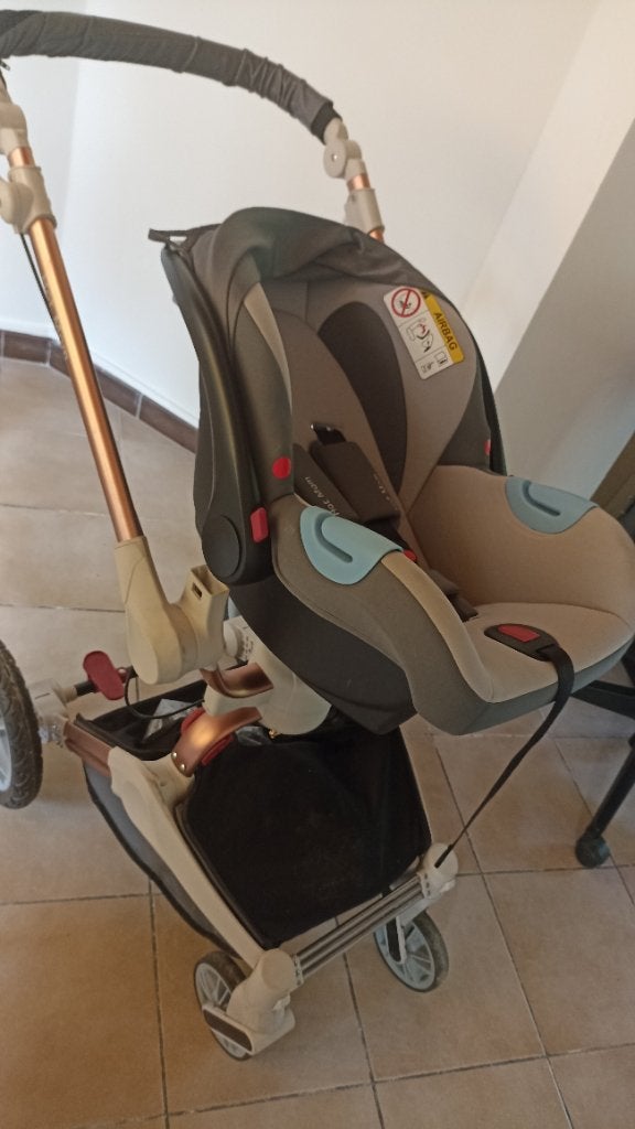Poussette, Enfants & Bébés, Enlèvement, Poussette