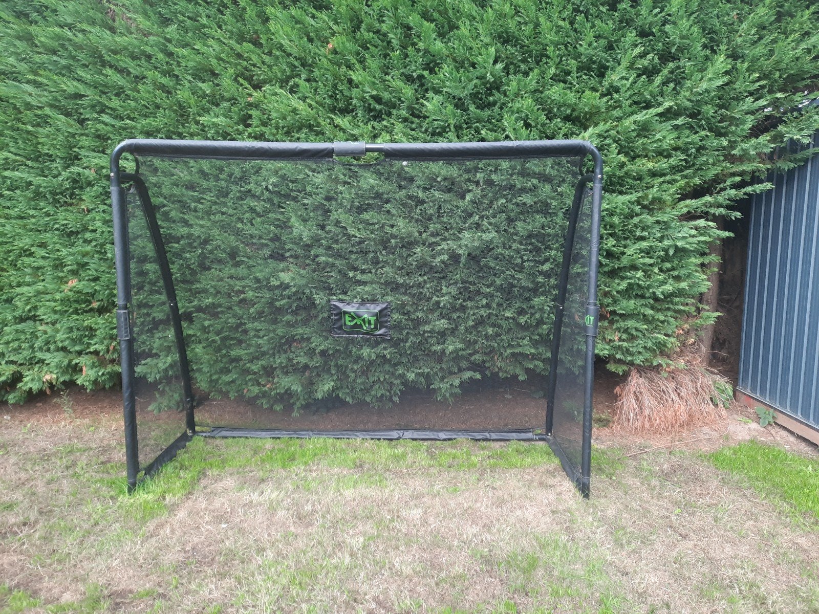 voetbalgoal exit groot, Sport en Fitness, Ophalen