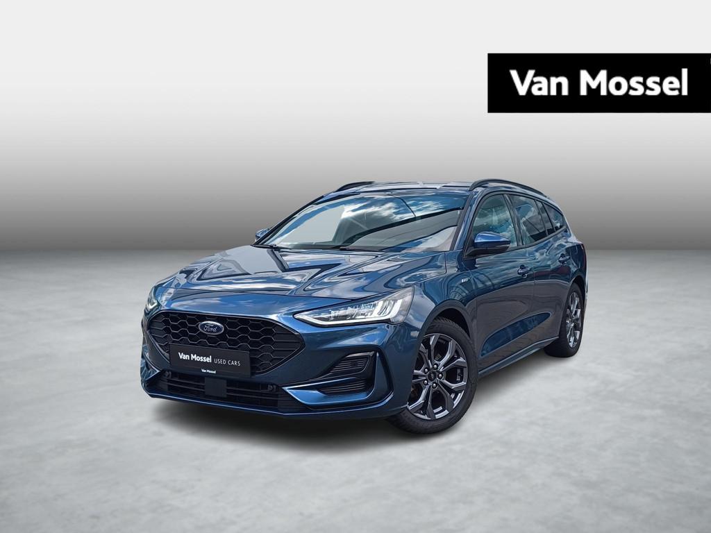 Ford Focus Clipper ST Line|Automaat||Camera|Carplay, Auto's, Ford, Bedrijf, Te koop, Focus, ABS, Airbags, Airconditioning, Alarm