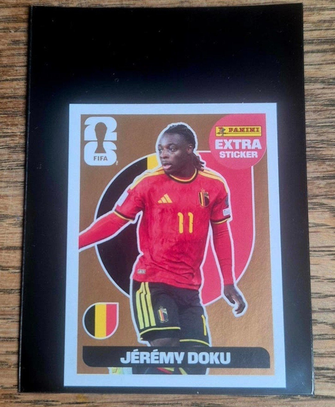 Fifa world cup 2026 extra panini stickers doku, Verzamelen, Ophalen of Verzenden