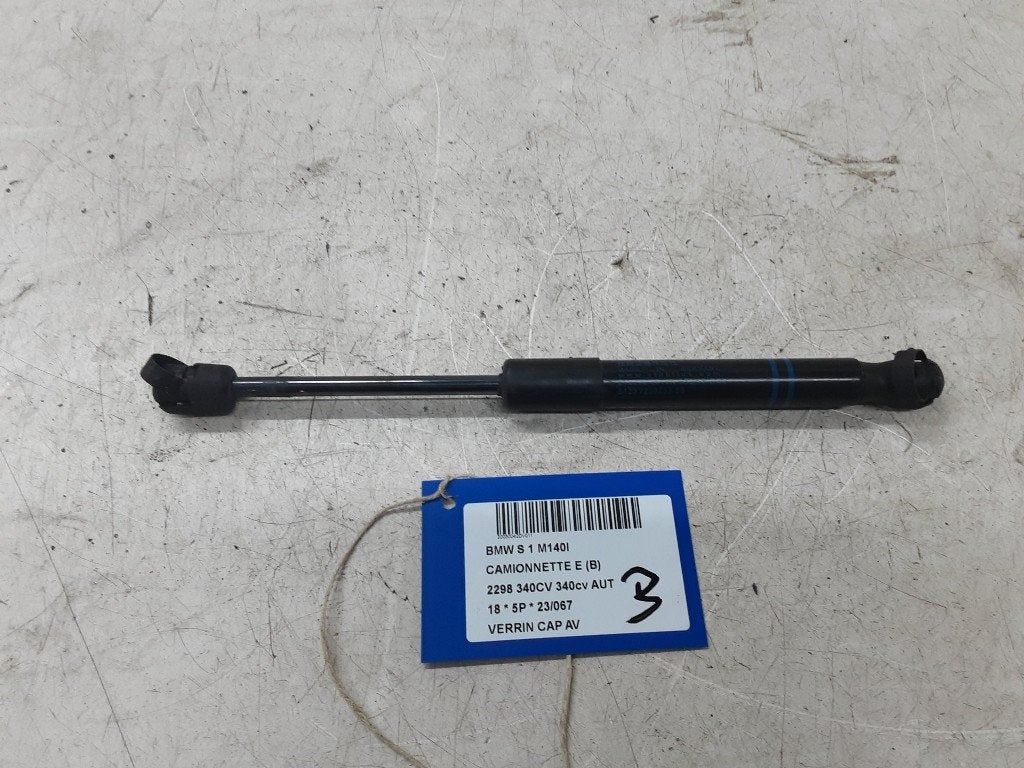 VERIN DE CAPOT BMW 1 serie (F20) (51237239233), Autos : Pièces & Accessoires, Mevr. I. Hauben, Utilisé, BMW, Rue de l'Espoir 34 34
4030  GRIVEGNÉE, BE