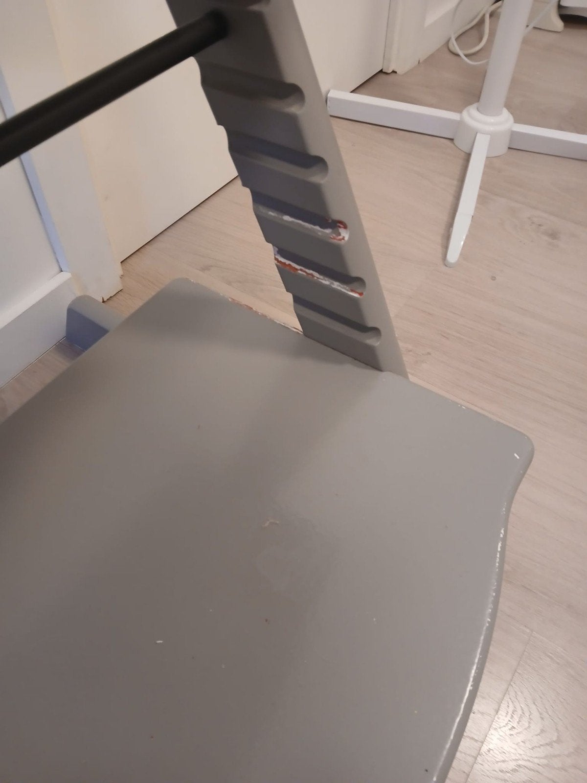 Stokke Tripp Trapp, Kinderen en Baby's, Ophalen, Gebruikt, Meegroeistoel, Aanschuifbaar