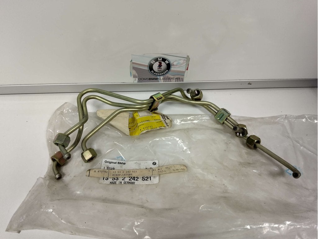 BMW 3serie E30 5serie E28,E34   13532242521	 Inspuitleiding, Auto-onderdelen, Niet ingevuld, Niet ingevuld, Nieuw, Ophalen of Verzenden