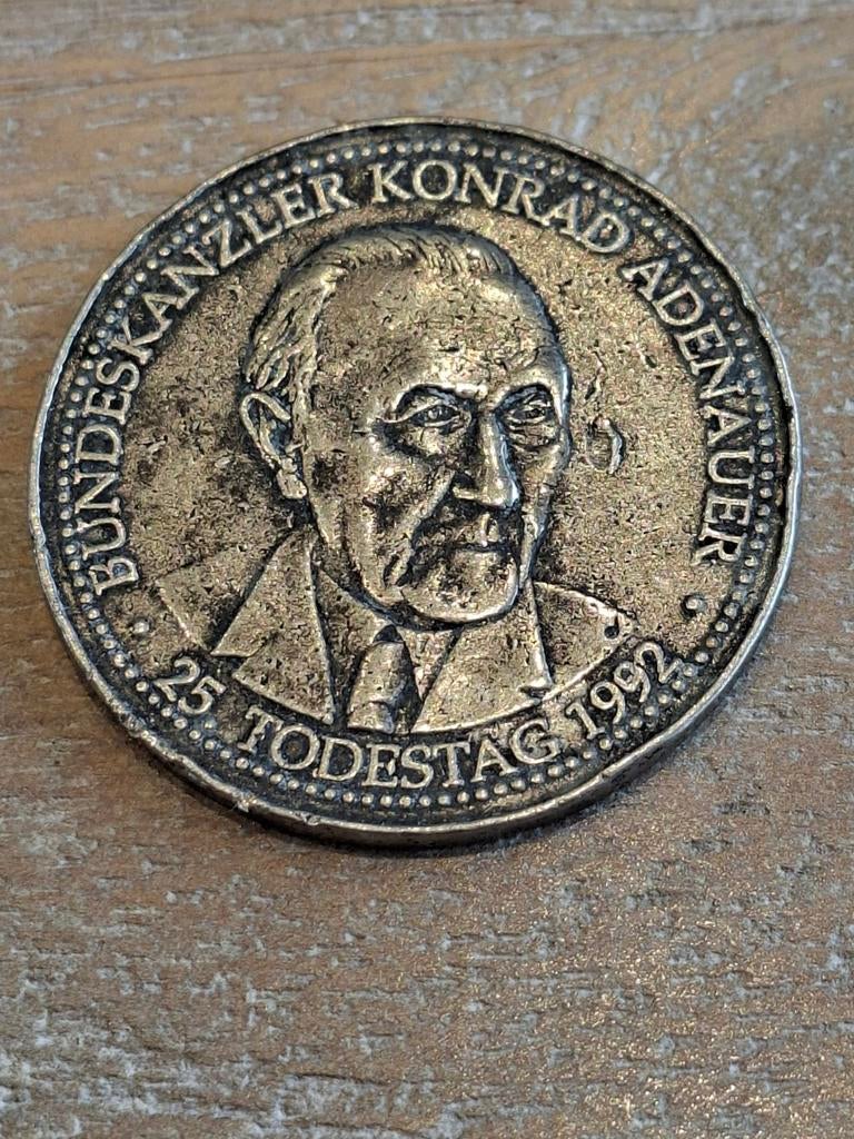 Medaille, Ophalen of Verzenden