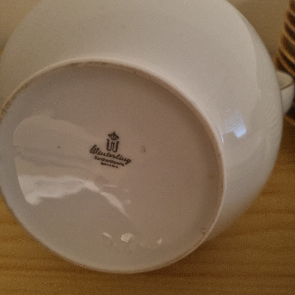 koffiekan, Ophalen, Kan, Gebruikt, Overige merken