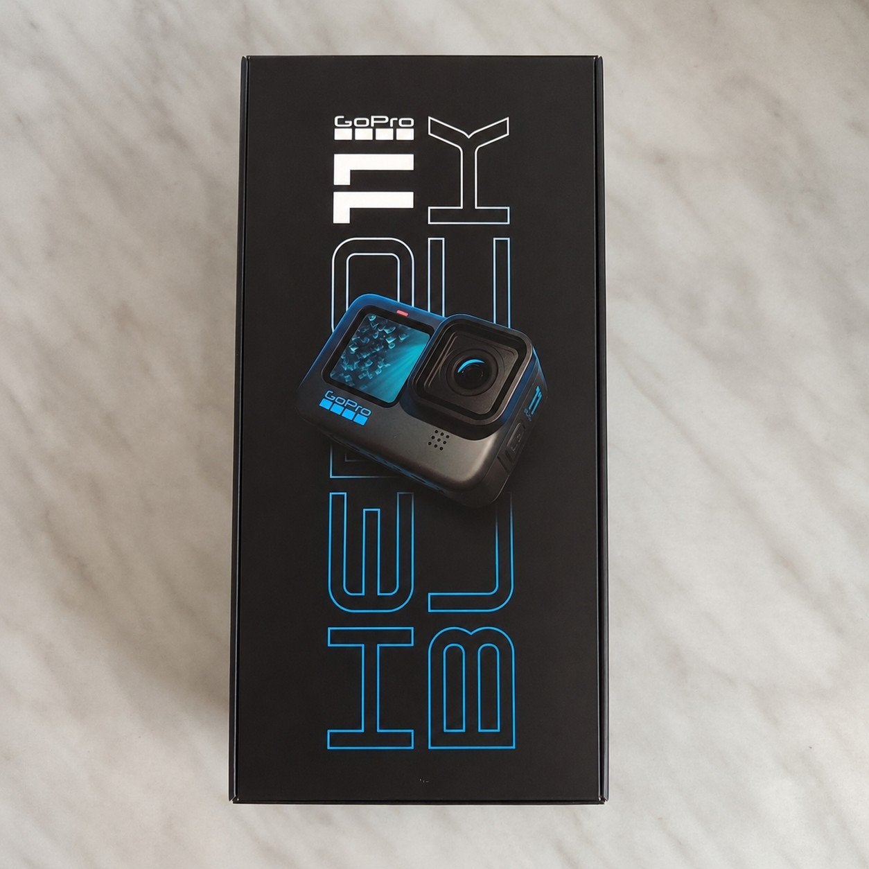 GoPro HERO11 Zwart, Audio, Tv en Foto, Actiecamera's, Verzenden, Nieuw, GoPro