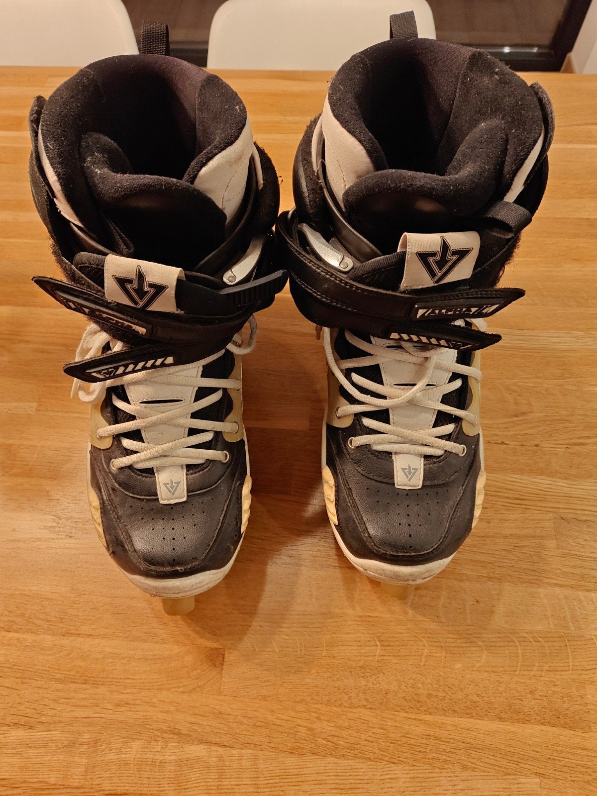 Rollerblade TRS Alpha 45, Sport en Fitness, Ophalen, Gebruikt