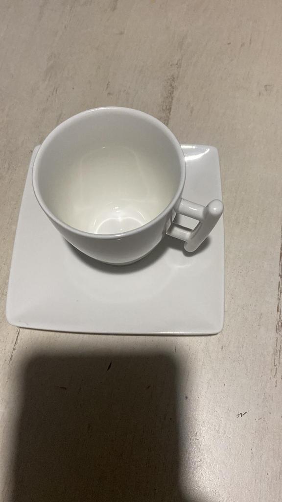 Set van 6 borden, Ophalen, Zo goed als nieuw, Bord(en)