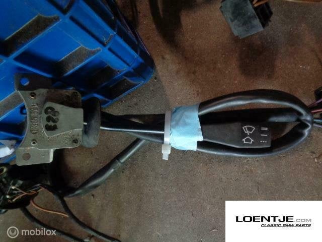 Ruitenwisser schakelaar BMW E28 518 520 524 525 528 535 etc, Enlèvement ou Envoi, Utilisé
