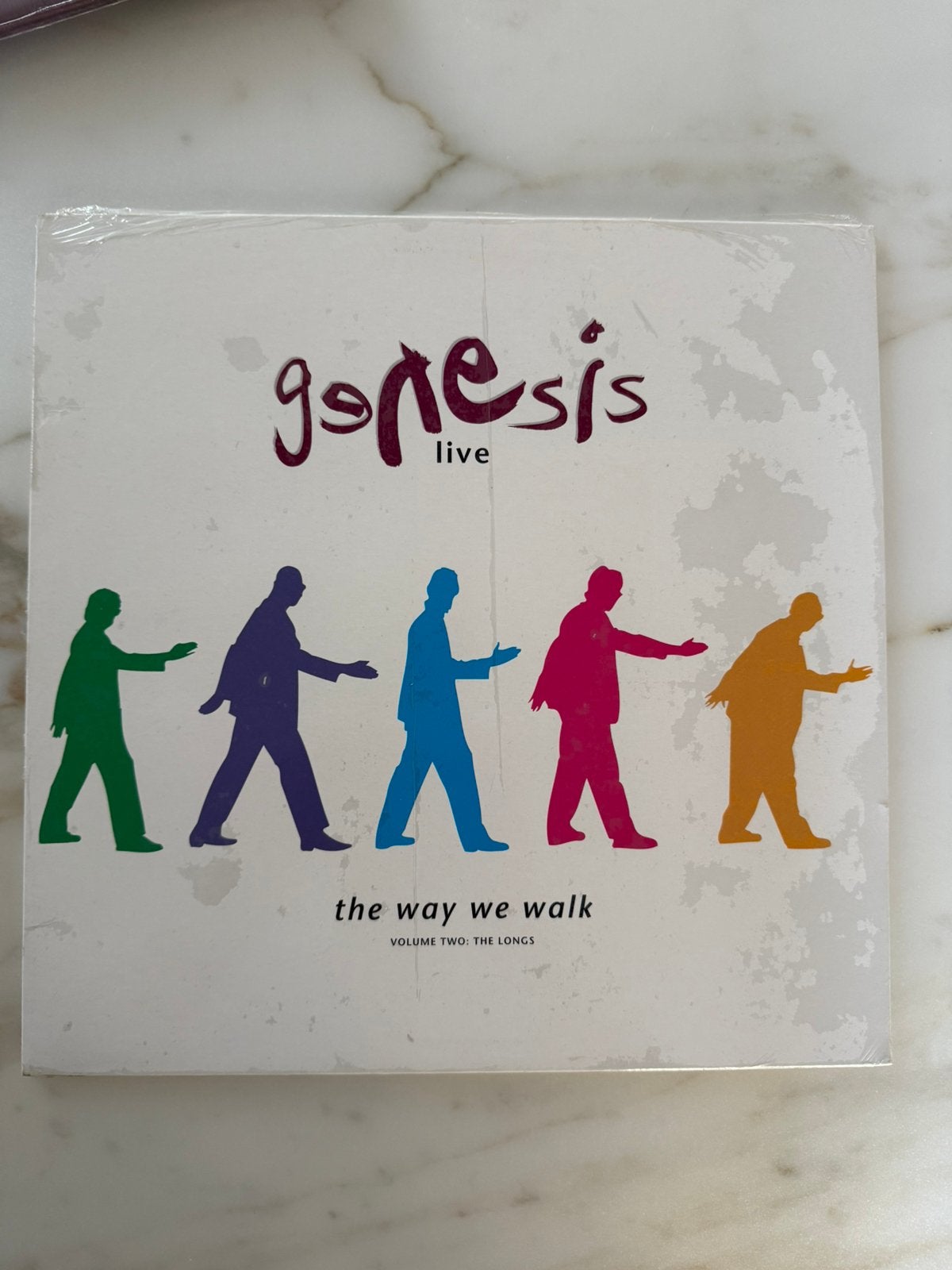 Genesis - Live (sealed), LP, Pop, Ophalen of Verzenden, 12 inch