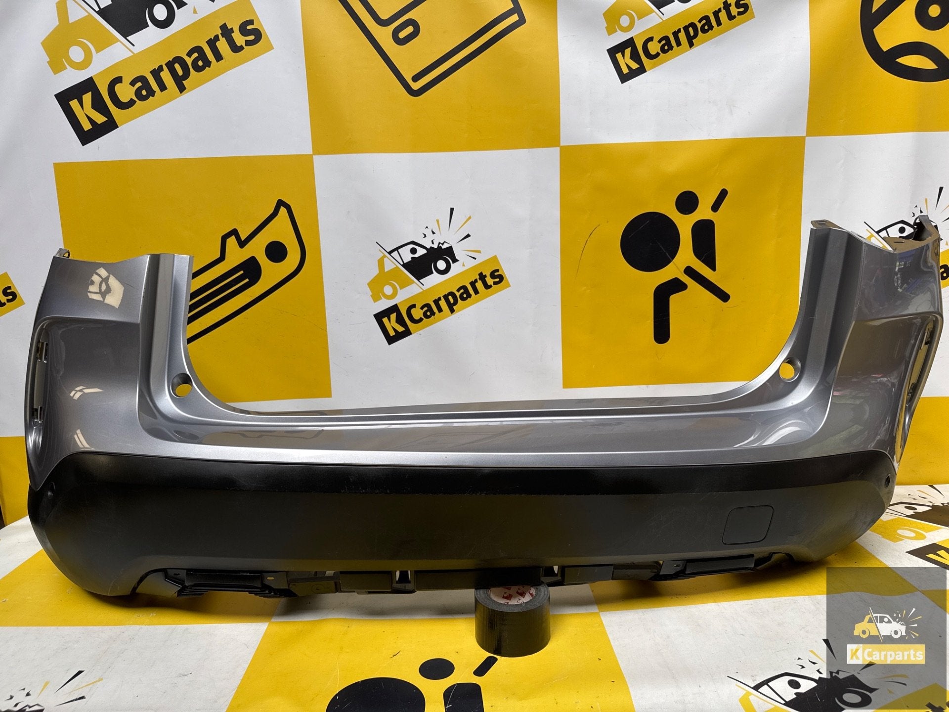 CITROEN C4 MK3 ACHTERBUMPER 2022 9834300180, Info@fabrikant.eu, Citroën, Fabrikantstraat 1
1000 AA  Amsterdam, NL, Achter