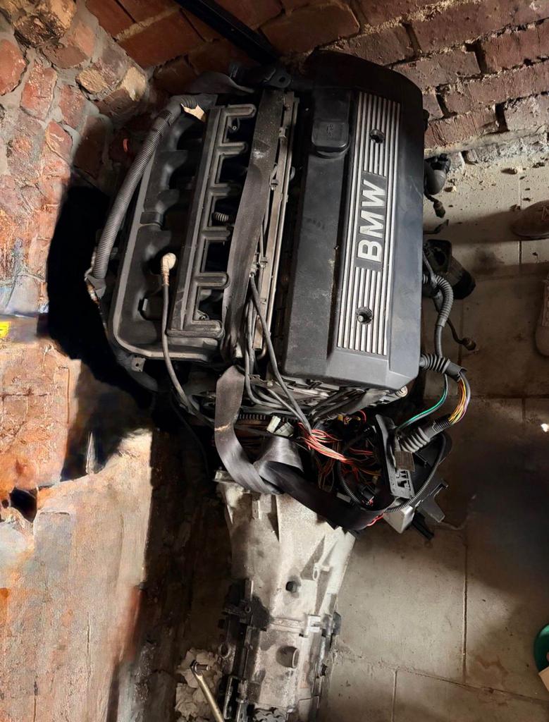 Moteur à essence BMW E36 2.8 (M52) 350ch+, Enlèvement, BMW