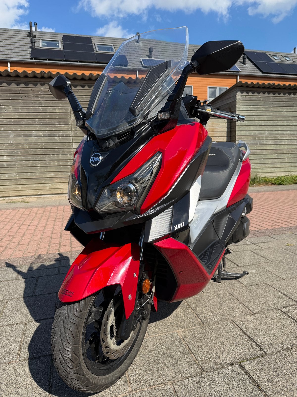 Sym Cruisym 300 construit en 2020, 300 cm³, Scooter, Occasion, Particulier