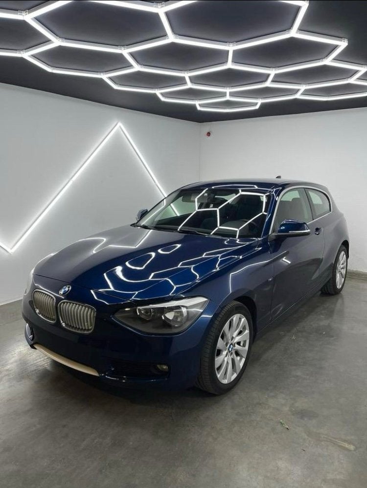 BMW 116i, Autos, 100 kW, Euro 5, Boîte manuelle, Particulier