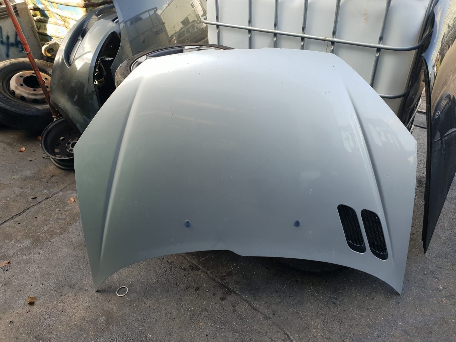 PEUGEOT 206 MOTORKAP BJ 98 TOT 2008, -, Utilisé, -, Capot moteur