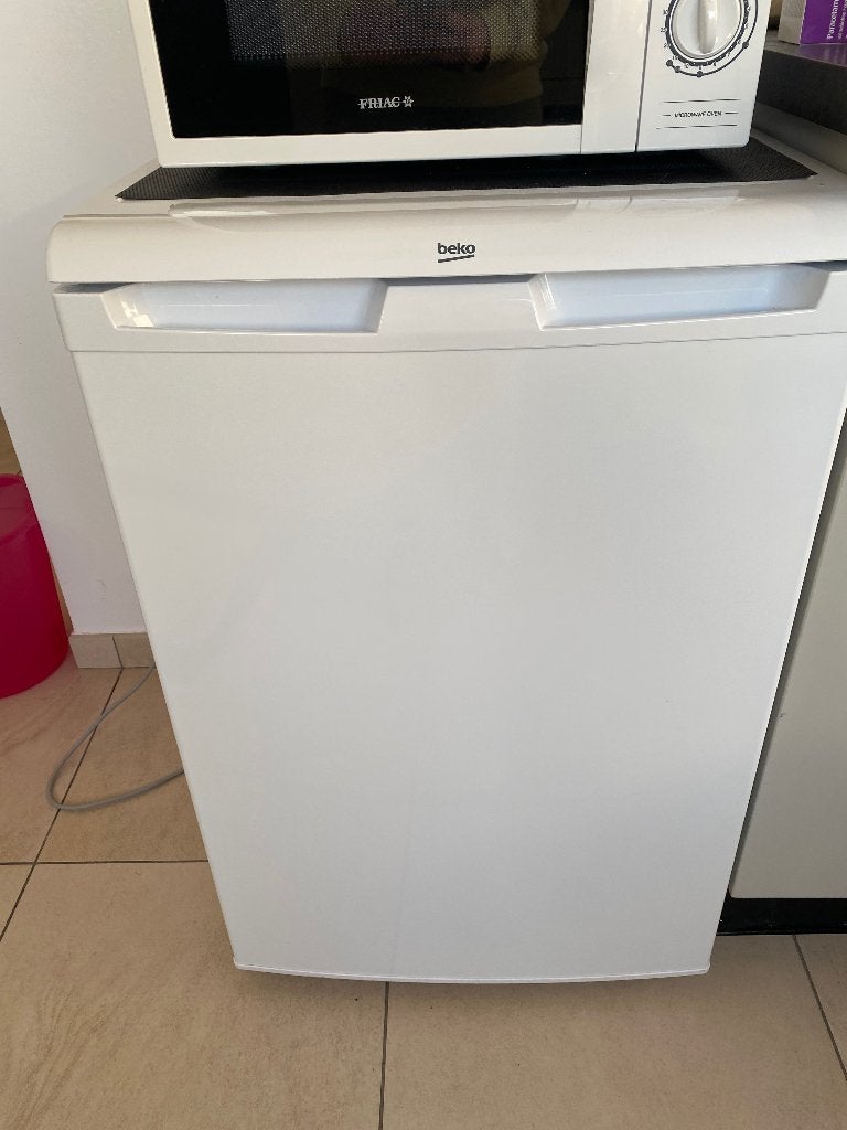 Koelkast, Elektronische apparatuur, Ophalen, Zo goed als nieuw, Zonder vriesvak, Energieklasse A of zuiniger