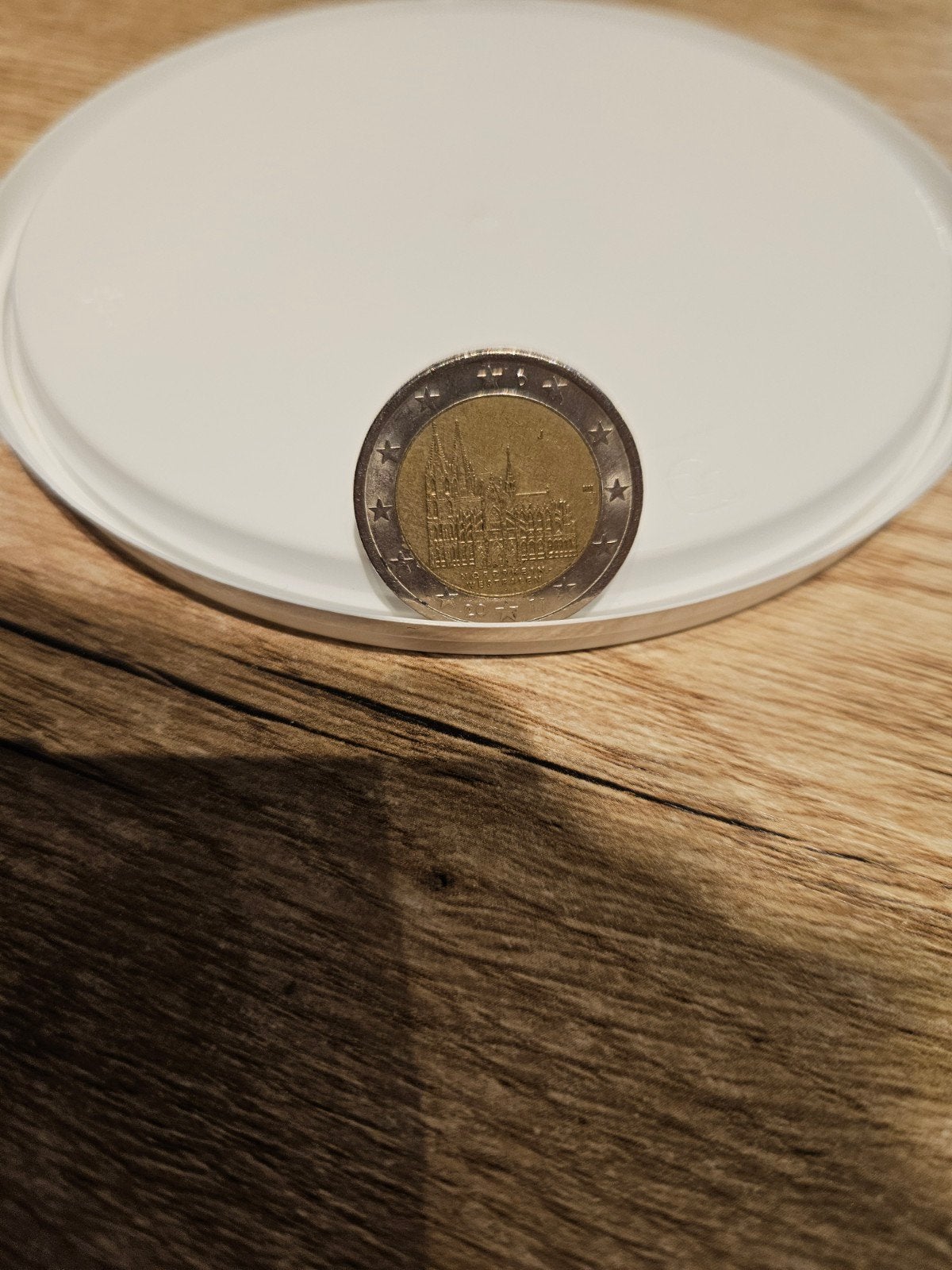 2 euromunt, Timbres & Monnaies, Monnaies | Europe | Monnaies euro, Enlèvement ou Envoi, Allemagne, 5 euros, Monnaie en vrac